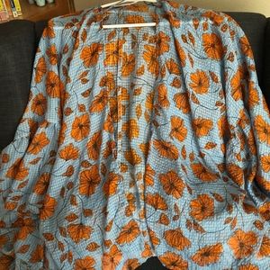 Maternity Kimono Top